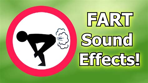 Fart Sound Effects 